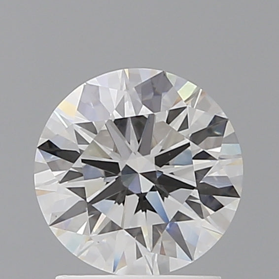 1.60 Carat Round Shaped, Ideal Cut, E Color, VS1 Clarity, IGI Certified Lab Grown Diamond