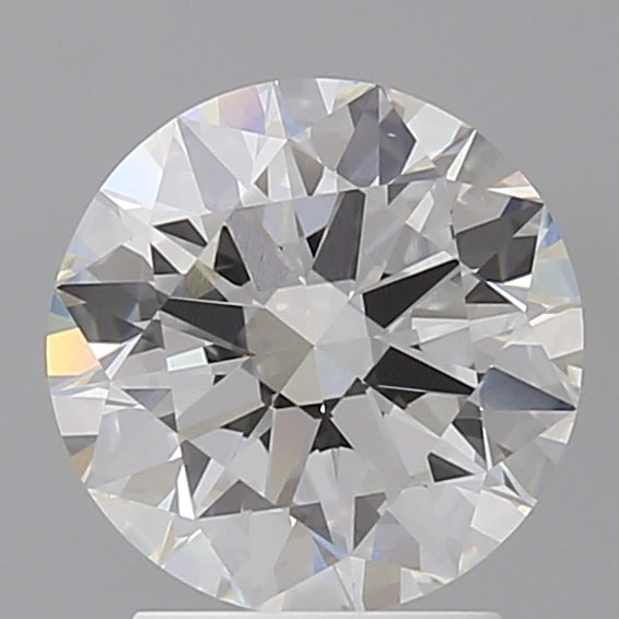 2.46 Carat Round Shaped, Excellent Cut, E Color, VS1 Clarity, IGI Certified Lab Grown Diamond