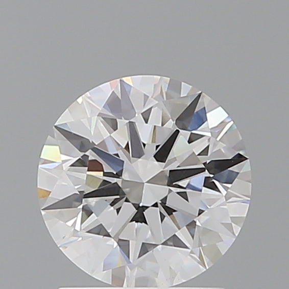 1.57 Carat Round Shaped, Ideal Cut, E Color, VS1 Clarity, IGI Certified Lab Grown Diamond