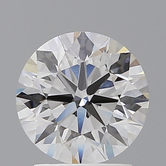 2.05 Carat Round Shaped, Excellent Cut, E Color, VVS2 Clarity, IGI Certified Lab Grown Diamond