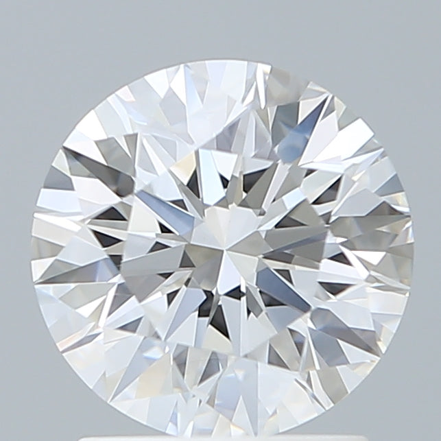 1.81 Carat Round Shaped, Excellent Cut, D Color, VVS2 Clarity, IGI Certified Lab Grown Diamond
