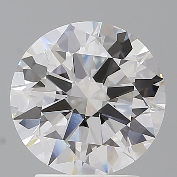 2.50 Carat Round Shaped, Excellent Cut, E Color, VVS2 Clarity, IGI Certified Lab Grown Diamond