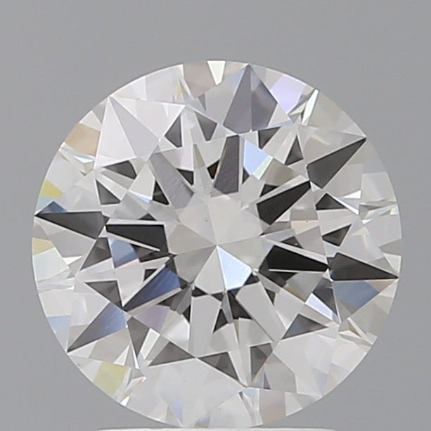3.03 Carat Round Shaped, Excellent Cut, F Color, VS1 Clarity, IGI Certified Lab Grown Diamond