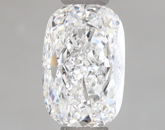 1.00 Carat Cushion Shaped, Very Good Cut, D Color, VVS1 Clarity, IGI Certified Lab Grown Diamond