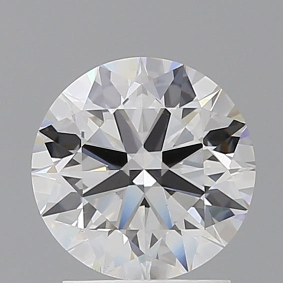 1.91 Carat Round Shaped, Ideal Cut, D Color, VVS2 Clarity, IGI Certified Lab Grown Diamond