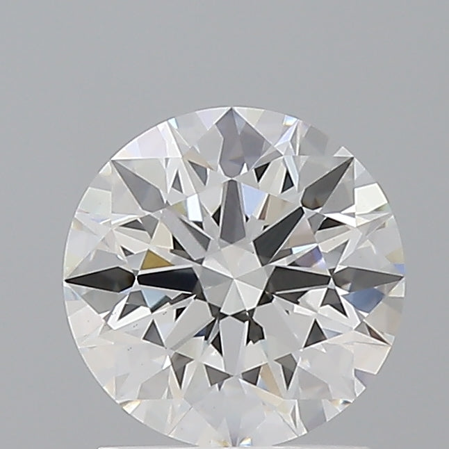 1.60 Carat Round Shaped, Ideal Cut, E Color, VS1 Clarity, IGI Certified Lab Grown Diamond
