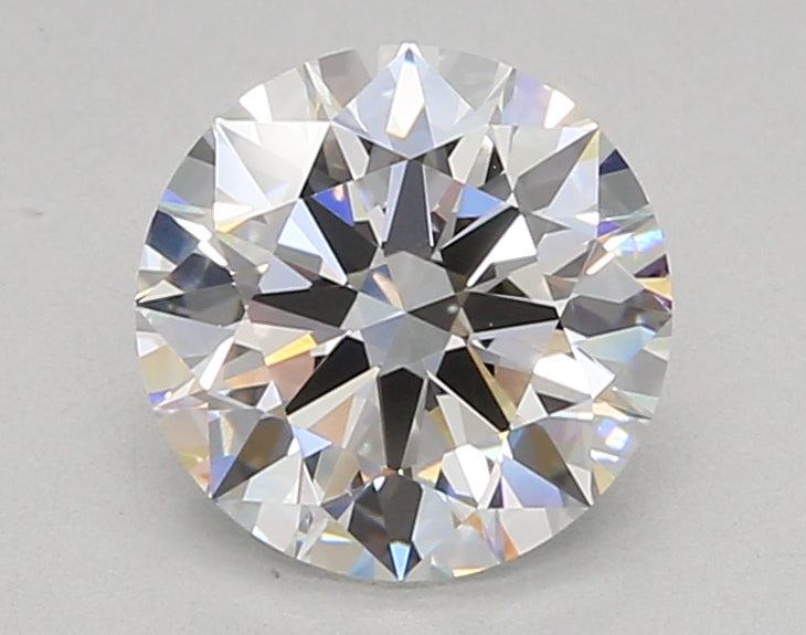 2.03 Carat Round Shaped, Ideal Cut, E Color, VVS2 Clarity, IGI Certified Lab Grown Diamond
