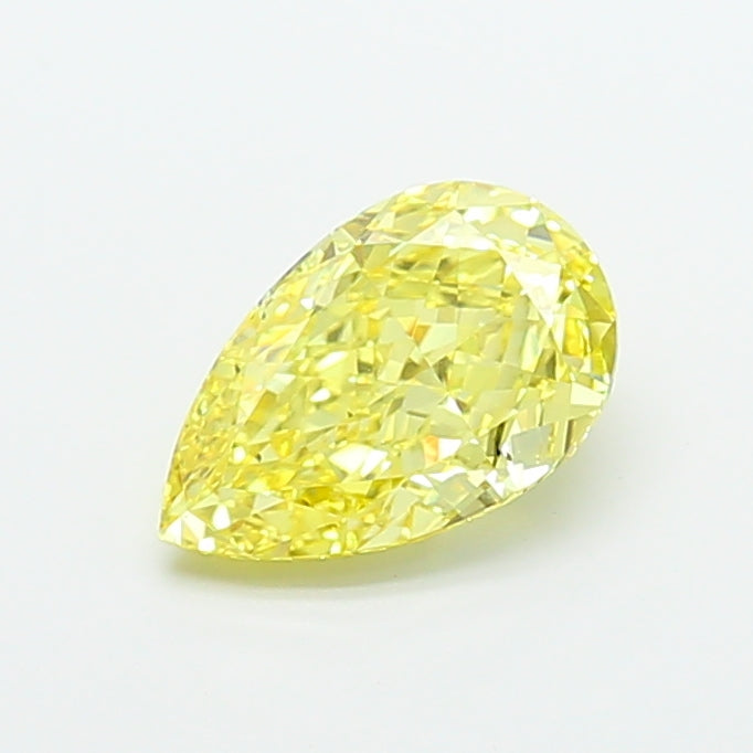 2.52 Carat Pear Shaped, Ideal Cut, VS2 Clarity, IGI Certified Lab Grown Diamond