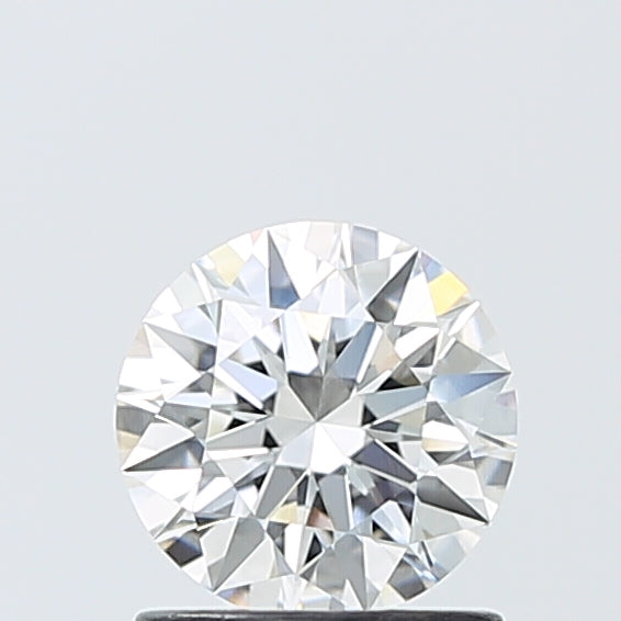 1.02 Carat Round Shaped, Excellent Cut, E Color, VVS2 Clarity, IGI Certified Lab Grown Diamond