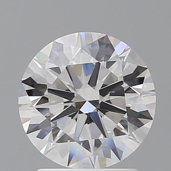 2.02 Carat Round Shaped, Excellent Cut, E Color, VVS2 Clarity, IGI Certified Lab Grown Diamond