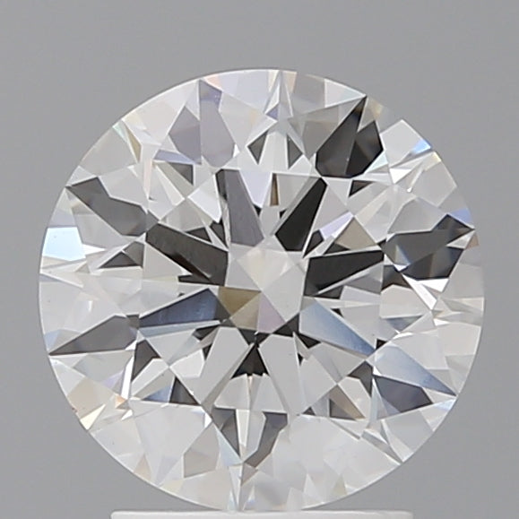 2.59 Carat Round Shaped, Ideal Cut, E Color, VVS2 Clarity, IGI Certified Lab Grown Diamond