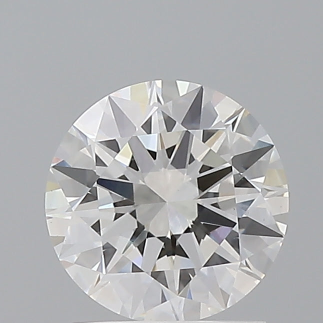 1.51 Carat Round Shaped, Excellent Cut, E Color, VS1 Clarity, IGI Certified Lab Grown Diamond
