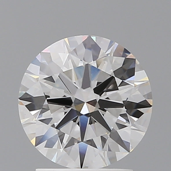 2.08 Carat Round Shaped, Ideal Cut, F Color, VVS2 Clarity, IGI Certified Lab Grown Diamond