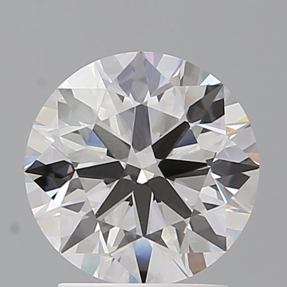 2.08 Carat Round Shaped, Ideal Cut, F Color, VVS2 Clarity, IGI Certified Lab Grown Diamond