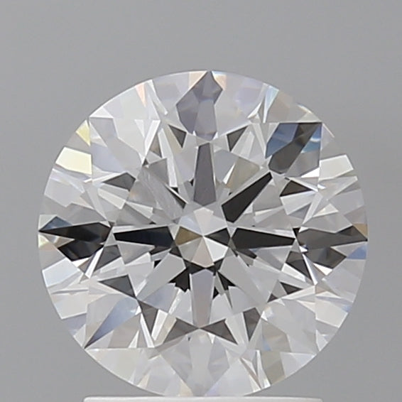 2.10 Carat Round Shaped, Ideal Cut, E Color, VVS2 Clarity, IGI Certified Lab Grown Diamond