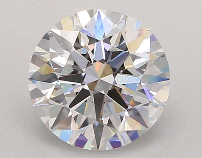 1.96 Carat Round Shaped, Ideal Cut, D Color, VS1 Clarity, IGI Certified Lab Grown Diamond