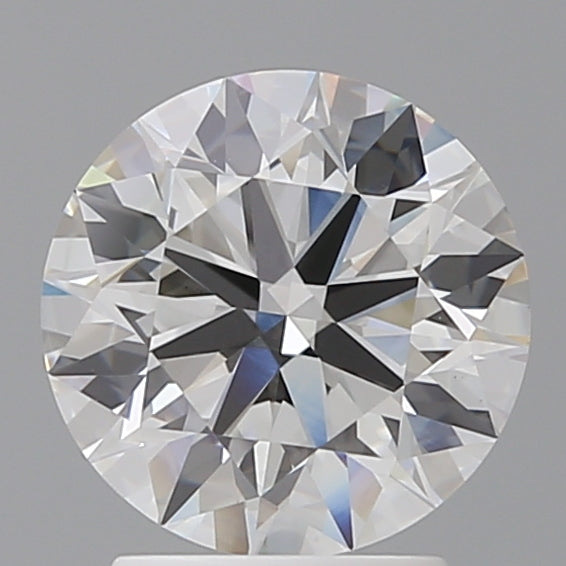 2.51 Carat Round Shaped, Ideal Cut, F Color, VVS2 Clarity, IGI Certified Lab Grown Diamond