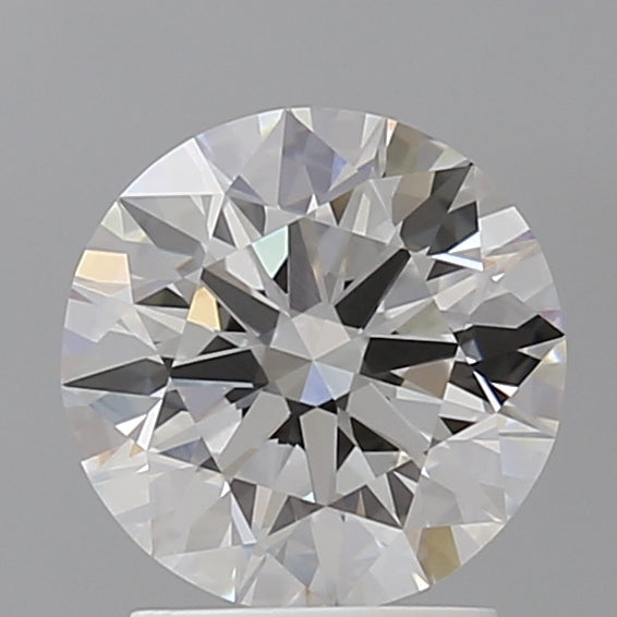 2.08 Carat Round Shaped, Ideal Cut, F Color, VVS2 Clarity, IGI Certified Lab Grown Diamond