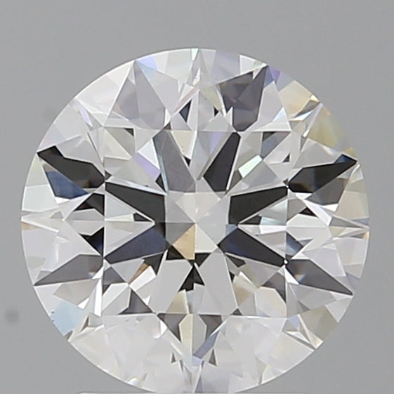 2.54 Carat Round Shaped, Ideal Cut, F Color, VVS2 Clarity, IGI Certified Lab Grown Diamond