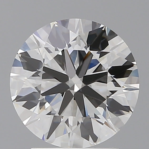 2.51 Carat Round Shaped, Ideal Cut, F Color, VVS2 Clarity, IGI Certified Lab Grown Diamond