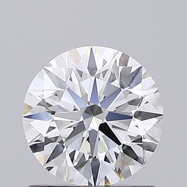 1.01 Carat Round Shaped, Ideal Cut, D Color, VS1 Clarity, IGI Certified Lab Grown Diamond