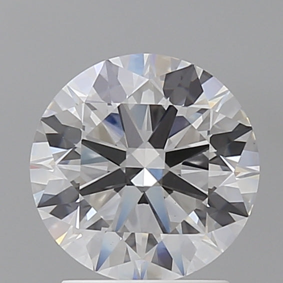 2.02 Carat Round Shaped, Excellent Cut, D Color, VS1 Clarity, IGI Certified Lab Grown Diamond