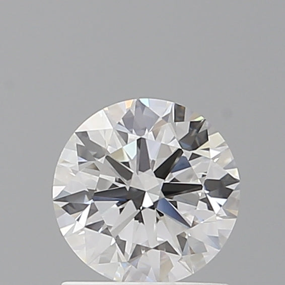 1.08 Carat Round Shaped, Ideal Cut, E Color, VVS2 Clarity, IGI Certified Lab Grown Diamond