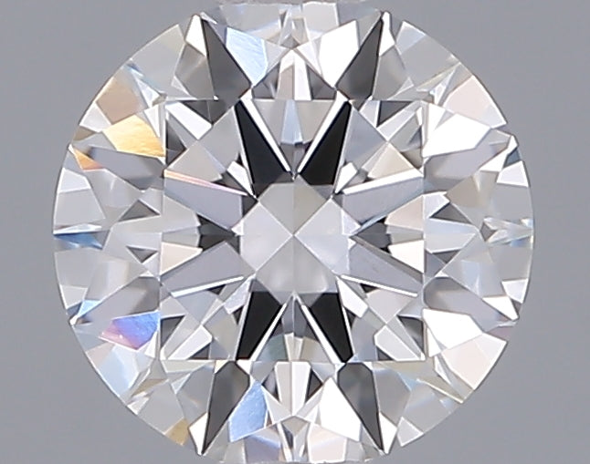 1.01 Carat Round Shaped, Ideal Cut, D Color, VVS2 Clarity, IGI Certified Lab Grown Diamond