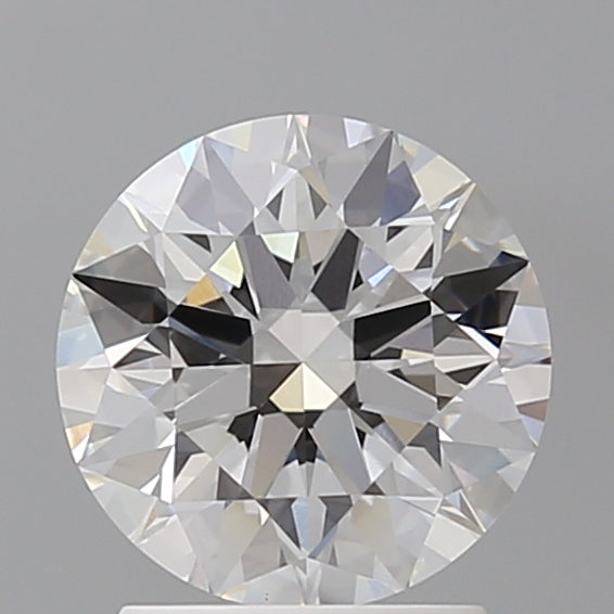 2.00 Carat Round Shaped, Excellent Cut, E Color, VVS2 Clarity, IGI Certified Lab Grown Diamond