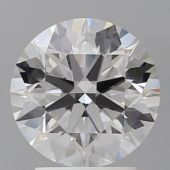 2.58 Carat Round Shaped, Ideal Cut, E Color, VVS2 Clarity, IGI Certified Lab Grown Diamond