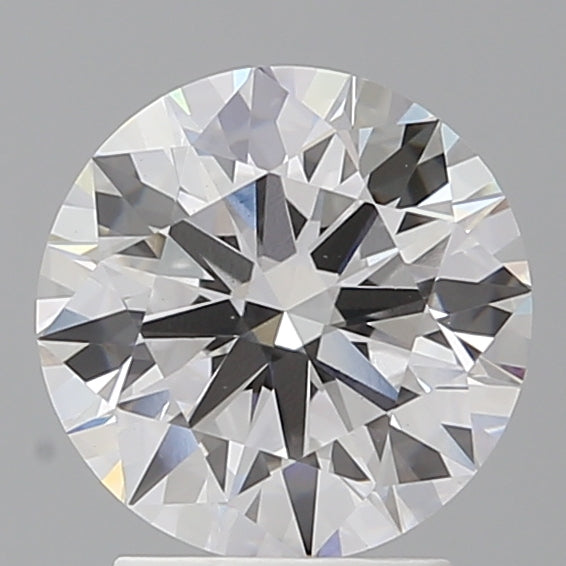 2.53 Carat Round Shaped, Ideal Cut, E Color, VVS2 Clarity, IGI Certified Lab Grown Diamond