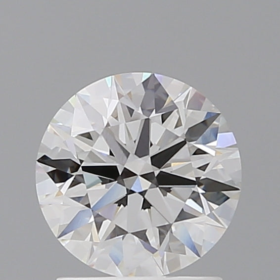 1.55 Carat Round Shaped, Ideal Cut, D Color, VVS2 Clarity, IGI Certified Lab Grown Diamond