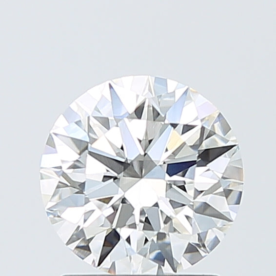 1.52 Carat Round Shaped, Ideal Cut, E Color, VVS1 Clarity, IGI Certified Lab Grown Diamond