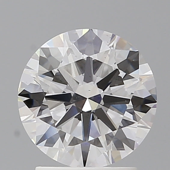 2.02 Carat Round Shaped, Excellent Cut, E Color, VS2 Clarity, IGI Certified Lab Grown Diamond