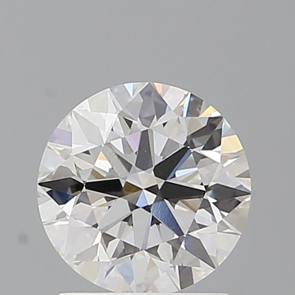1.57 Carat Round Shaped, Ideal Cut, E Color, VVS2 Clarity, IGI Certified Lab Grown Diamond