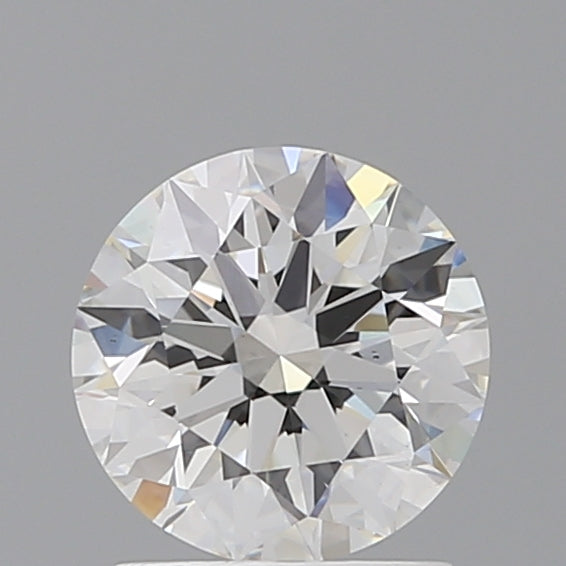 1.58 Carat Round Shaped, Ideal Cut, E Color, VS1 Clarity, IGI Certified Lab Grown Diamond
