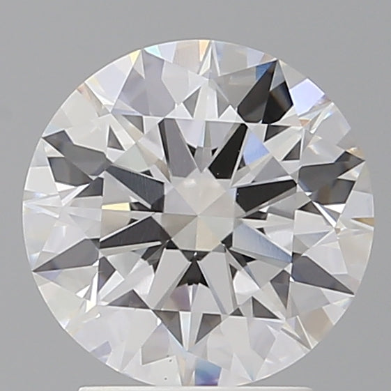 2.56 Carat Round Shaped, Ideal Cut, E Color, VS1 Clarity, IGI Certified Lab Grown Diamond