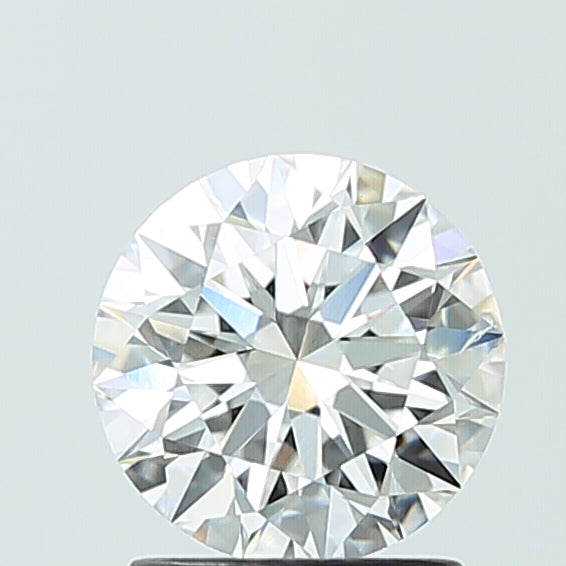 1.51 Carat Round Shaped, Ideal Cut, E Color, VVS2 Clarity, IGI Certified Lab Grown Diamond