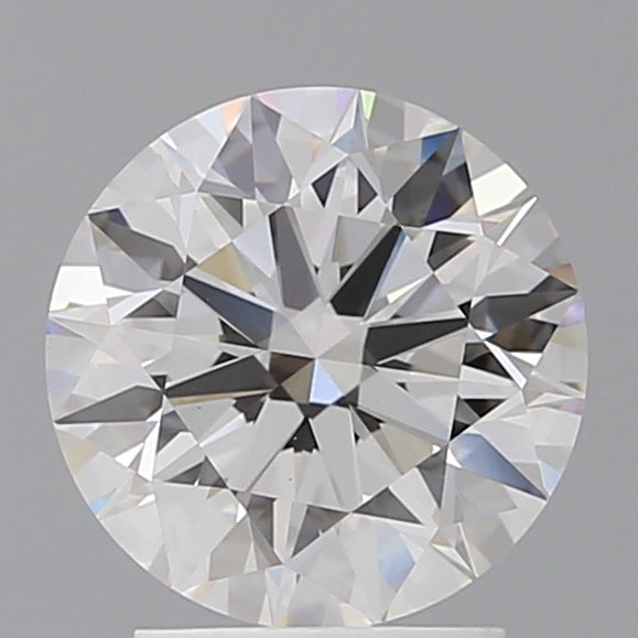 2.56 Carat Round Shaped, Ideal Cut, E Color, VVS2 Clarity, IGI Certified Lab Grown Diamond