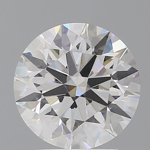 3.03 Carat Round Shaped, Ideal Cut, F Color, VS1 Clarity, IGI Certified Lab Grown Diamond