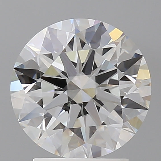 2.53 Carat Round Shaped, Ideal Cut, E Color, VVS2 Clarity, IGI Certified Lab Grown Diamond