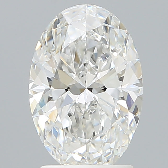 2.24 Carat Oval Shaped, Ideal Cut, E Color, VVS1 Clarity, IGI Certified Lab Grown Diamond