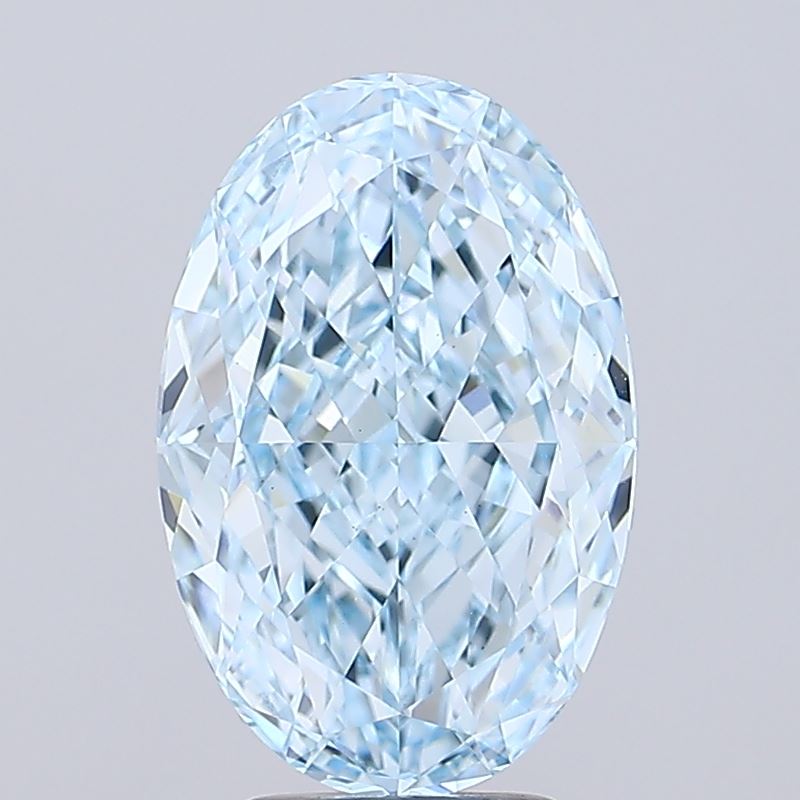 1.68 Carat Pear Shaped, Ideal Cut, VS2 Clarity, IGI Certified Lab Grown Diamond