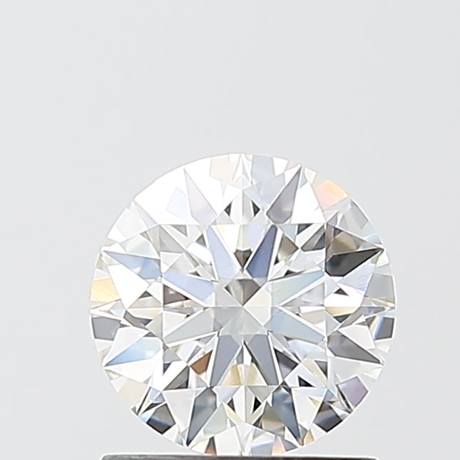 1.07 Carat Round Shaped, Ideal Cut, E Color, VVS2 Clarity, IGI Certified Lab Grown Diamond