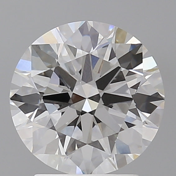 2.56 Carat Round Shaped, Ideal Cut, E Color, VVS2 Clarity, IGI Certified Lab Grown Diamond