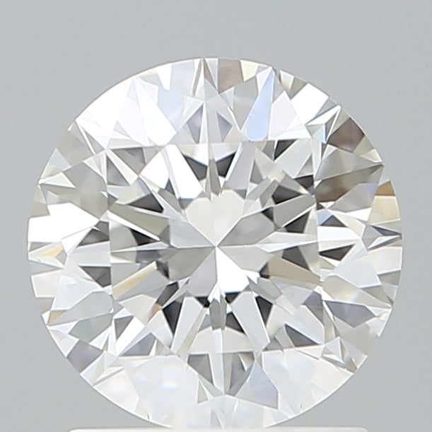 1.56 Carat Round Shaped, Excellent Cut, D Color, VVS2 Clarity, IGI Certified Lab Grown Diamond