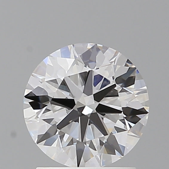 1.53 Carat Round Shaped, Ideal Cut, D Color, VVS2 Clarity, IGI Certified Lab Grown Diamond