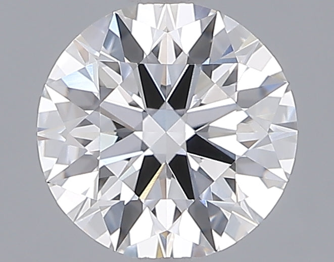 1.51 Carat Round Shaped, Ideal Cut, D Color, VVS1 Clarity, IGI Certified Lab Grown Diamond