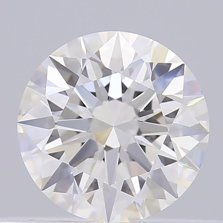 2.54 Carat Round Shaped, Ideal Cut, F Color, VVS2 Clarity, IGI Certified Lab Grown Diamond