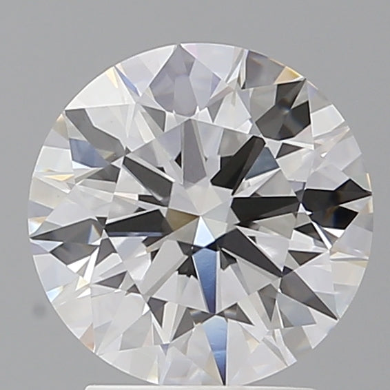 2.59 Carat Round Shaped, Ideal Cut, E Color, VVS2 Clarity, IGI Certified Lab Grown Diamond